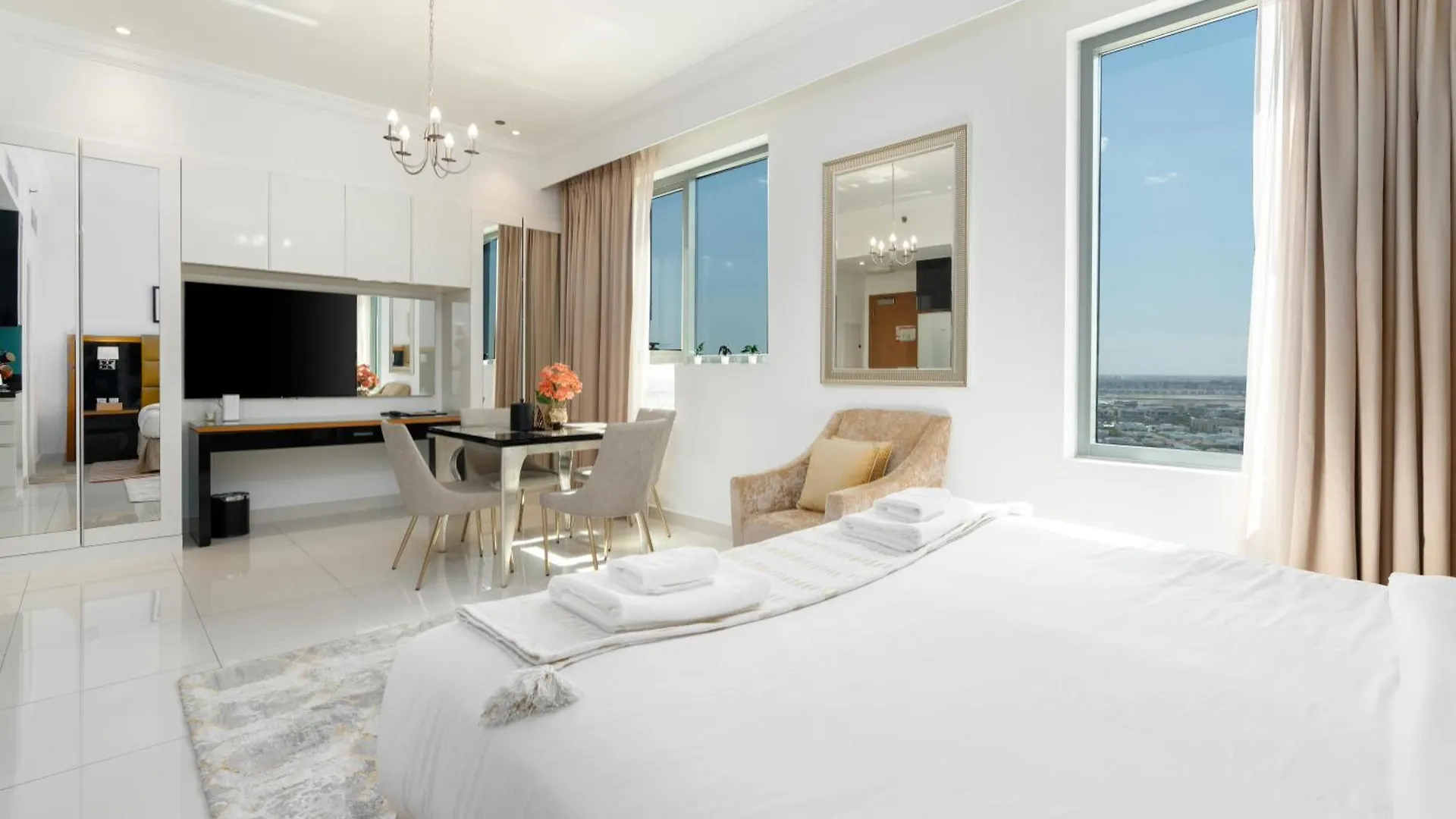 Vacay Lettings - Damac Capital Bay Tower Apartment Dubai 0*,