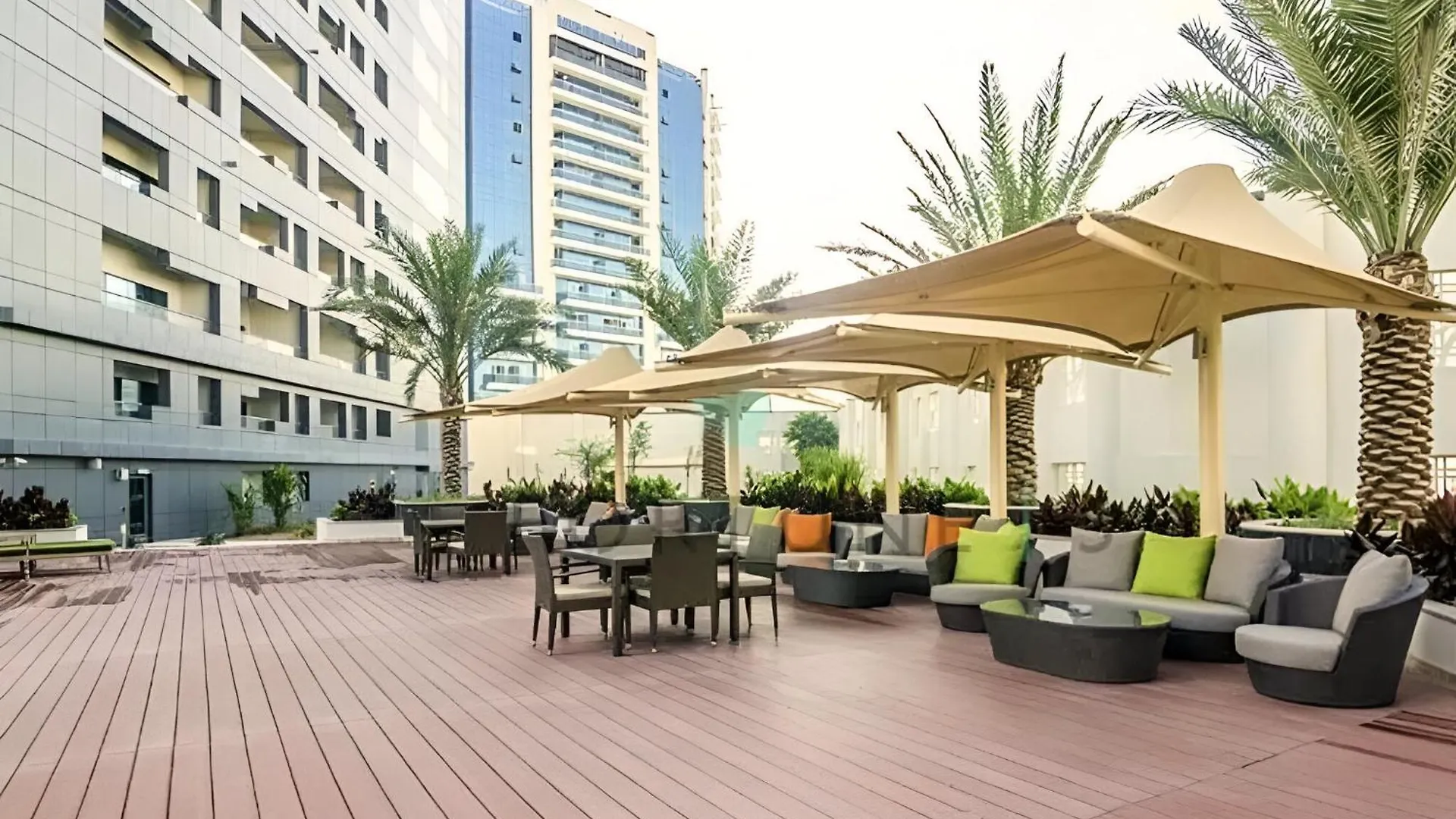 Vacay Lettings - Damac Capital Bay Tower Apartment Dubai 0*,  United Arab Emirates
