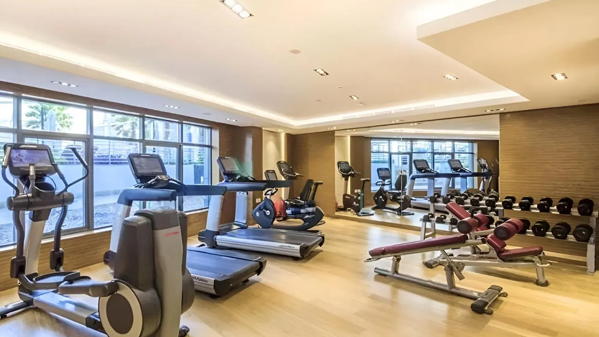 Vacay Lettings - Damac Capital Bay Tower Apartment Dubai United Arab Emirates